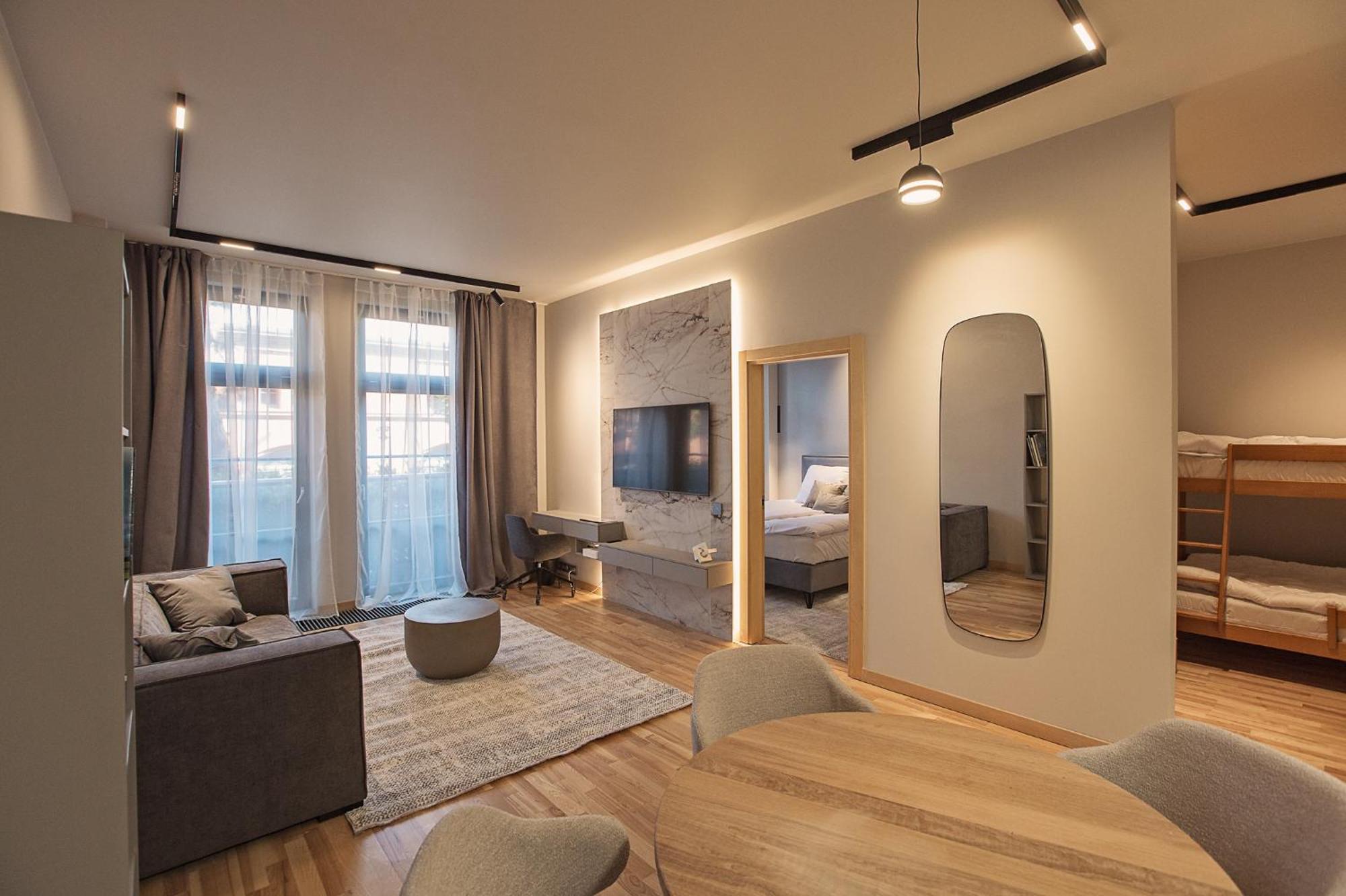 Apartament Ulanski - City Park Poznań Zewnętrze zdjęcie