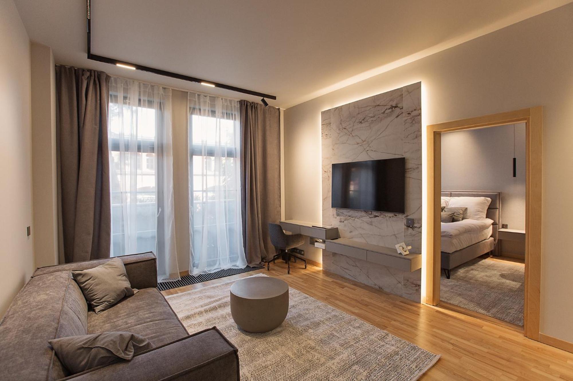 Apartament Ulanski - City Park Poznań Zewnętrze zdjęcie