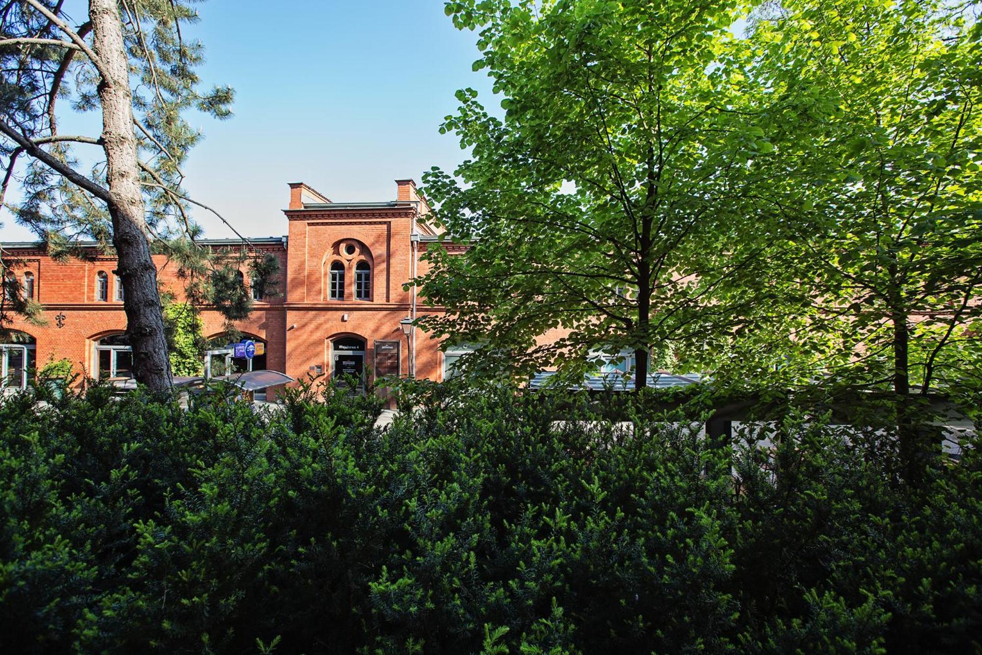 Apartament Ulanski - City Park Poznań Zewnętrze zdjęcie