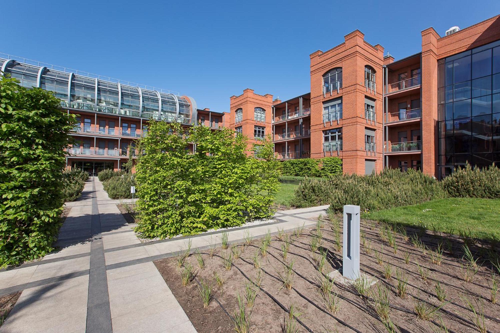 Apartament Ulanski - City Park Poznań Zewnętrze zdjęcie